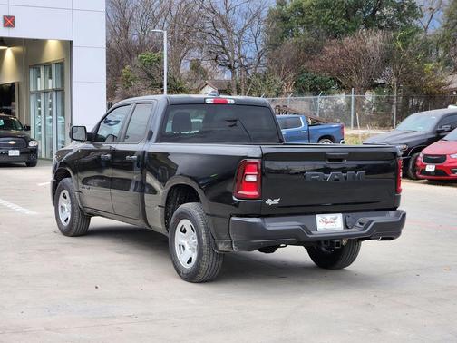 2026 RAM 1500 Tradesman