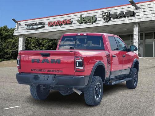 2021 RAM 2500 Power Wagon