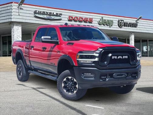 2021 RAM 2500 Power Wagon