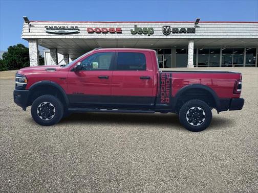 2021 RAM 2500 Power Wagon