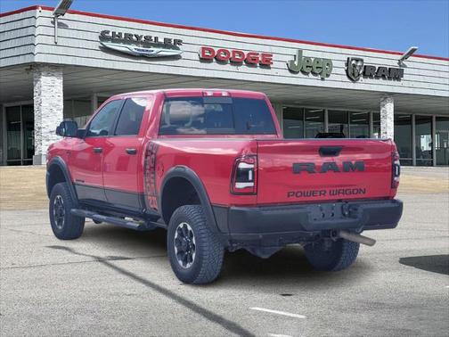 2021 RAM 2500 Power Wagon