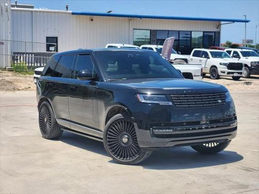 2024 Land Rover Range Rover P400 SE