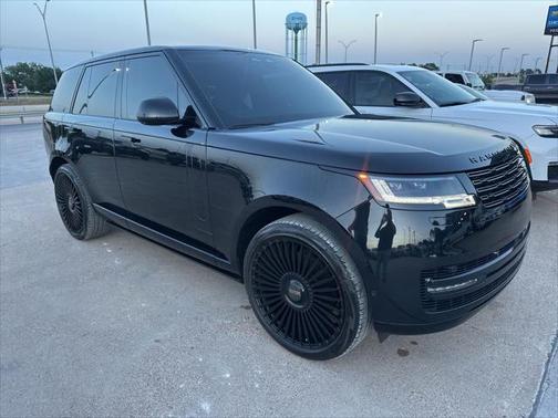 2024 Land Rover Range Rover P400 SE