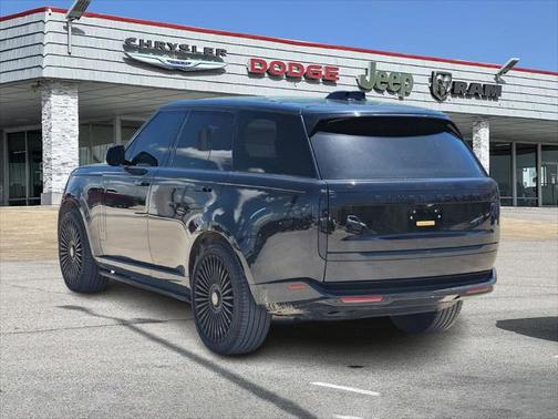 2024 Land Rover Range Rover P400 SE