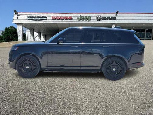 2024 Land Rover Range Rover P400 SE