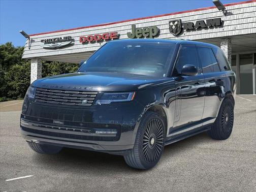 2024 Land Rover Range Rover P400 SE