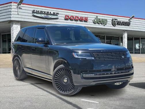 2024 Land Rover Range Rover P400 SE