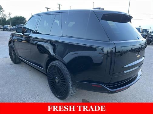 2024 Land Rover Range Rover P400 SE