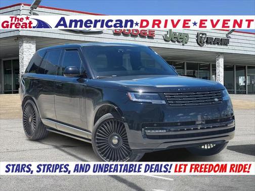 2024 Land Rover Range Rover P400 SE
