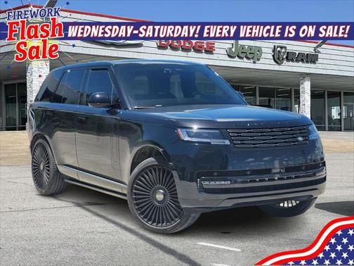 2024 Land Rover Range Rover P400 SE