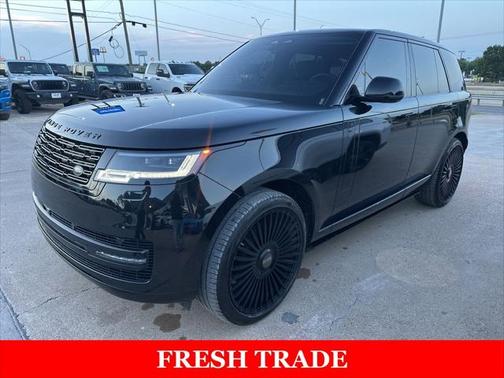 2024 Land Rover Range Rover P400 SE