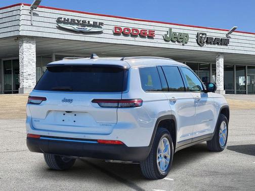 2024 Jeep Grand Cherokee L Laredo