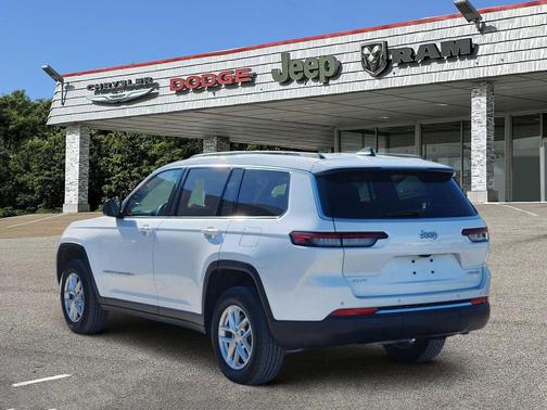 2024 Jeep Grand Cherokee L Laredo