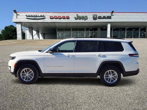 2024 Jeep Grand Cherokee L Laredo