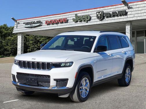 2024 Jeep Grand Cherokee L Laredo
