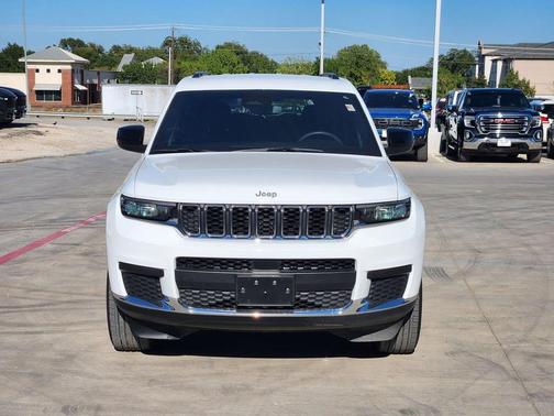 2024 Jeep Grand Cherokee L Laredo