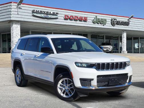 2024 Jeep Grand Cherokee L Laredo