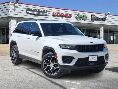2023 Jeep Grand Cherokee Altitude