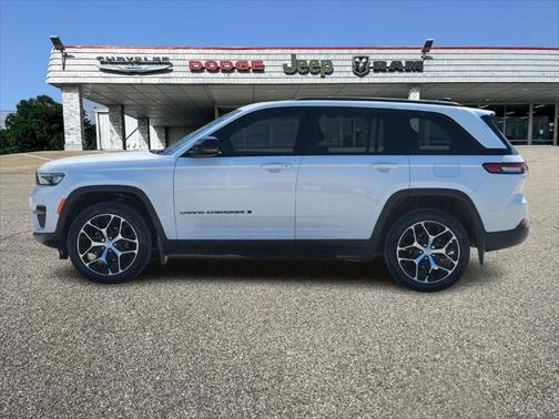 2023 Jeep Grand Cherokee Altitude