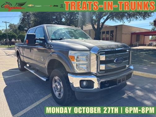 2016 Ford F-250 XLT