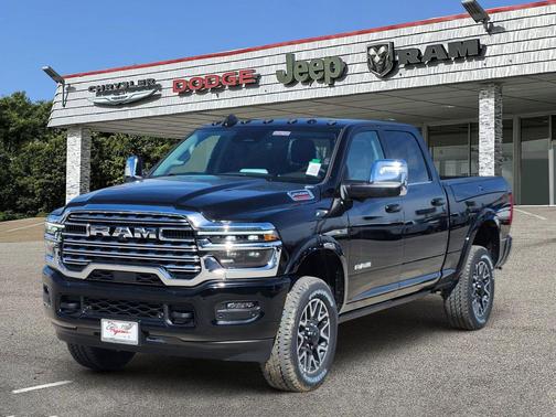 2026 RAM 2500 Longhorn