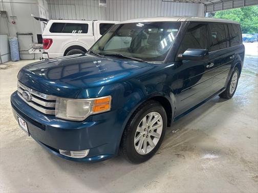 2011 Ford Flex SEL