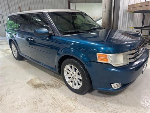 2011 Ford Flex SEL