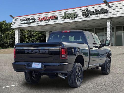 2025 RAM 2500 Lone Star Crew Cab 4x4 6'4' Box