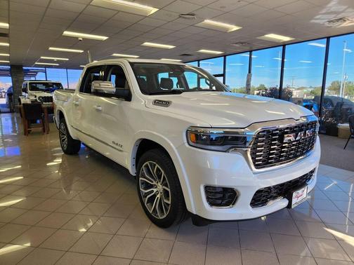 2026 RAM 1500 ST