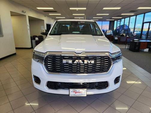 2026 RAM 1500 ST