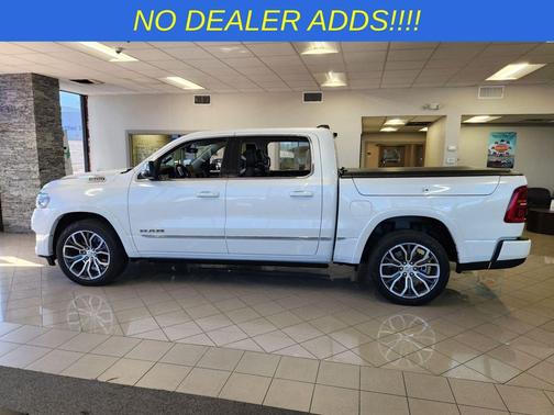 Ivory White Tri-Coat Pearlcoat 2026 RAM 1500 ST