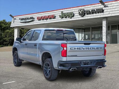 2024 Chevrolet Silverado 1500 LT Trail Boss