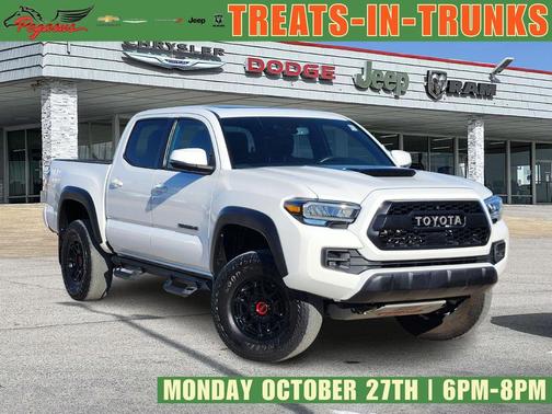 2023 Toyota Tacoma TRD Pro