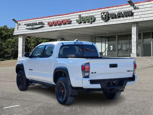 2023 Toyota Tacoma TRD Pro