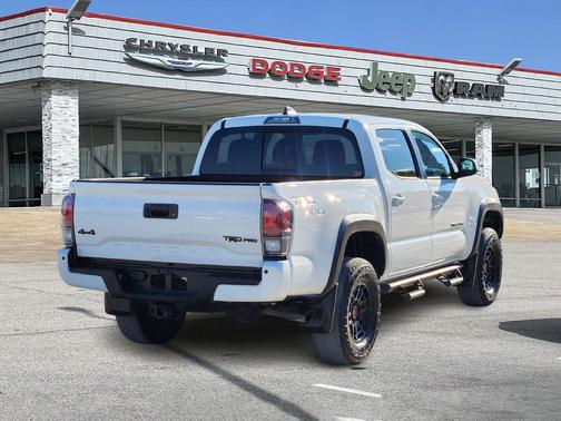 2023 Toyota Tacoma TRD Pro