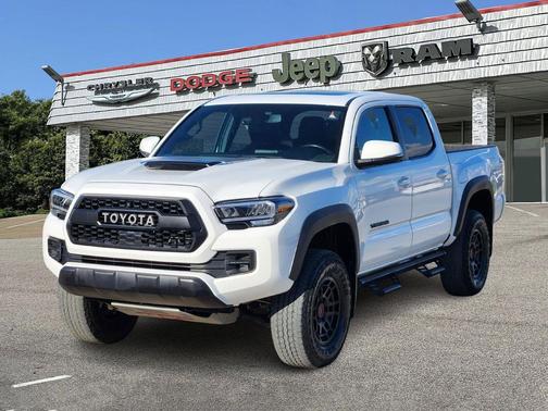 2023 Toyota Tacoma TRD Pro