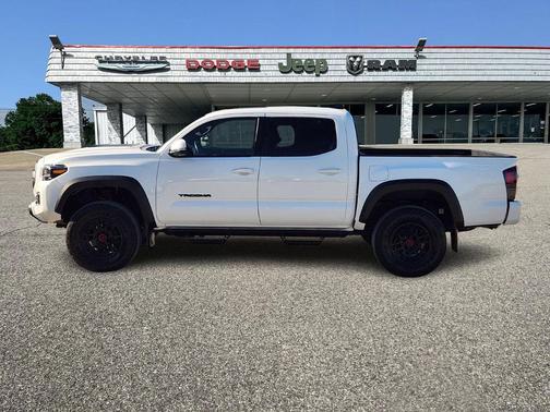 2023 Toyota Tacoma TRD Pro