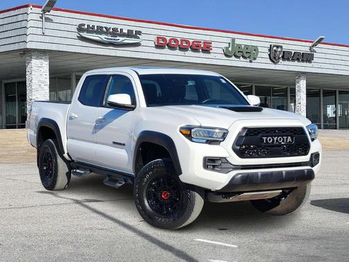 2023 Toyota Tacoma TRD Pro