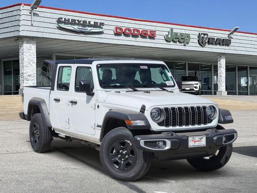 2026 Jeep Gladiator Sport