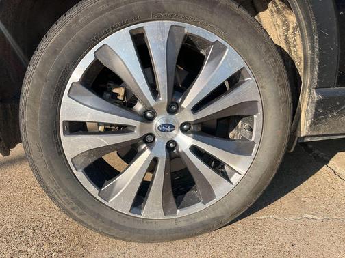2021 Subaru Ascent Touring 7-Passenger