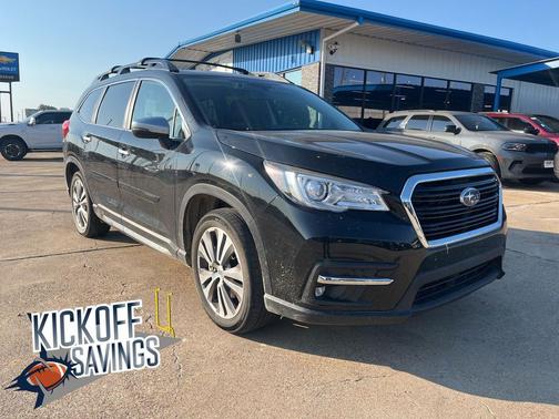 2021 Subaru Ascent Touring 7-Passenger