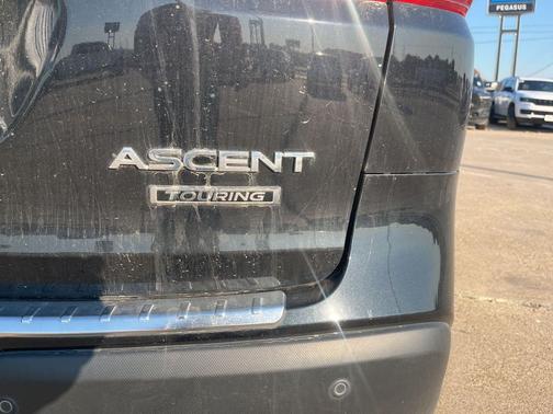 2021 Subaru Ascent Touring 7-Passenger