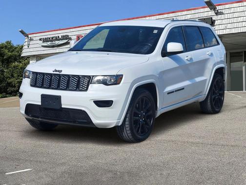 2021 Jeep Grand Cherokee Laredo