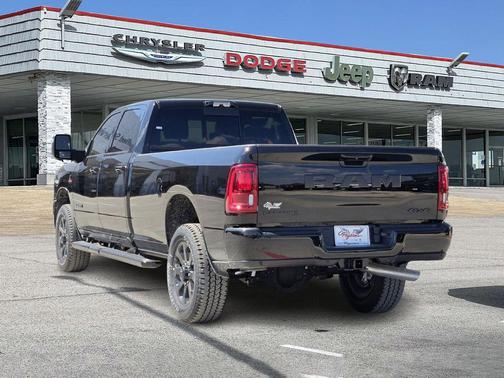 2026 RAM 3500 Laramie