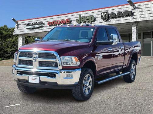 2018 RAM 2500 Lone Star Crew Cab 4x4 6'4' Box