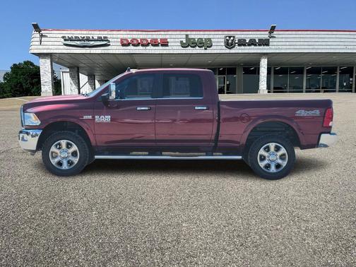 2018 RAM 2500 Lone Star Crew Cab 4x4 6'4' Box