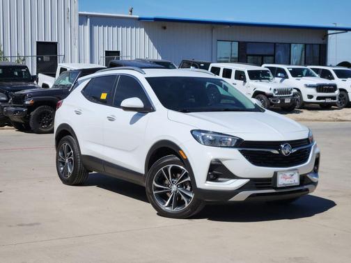 2022 Buick Encore GX Select