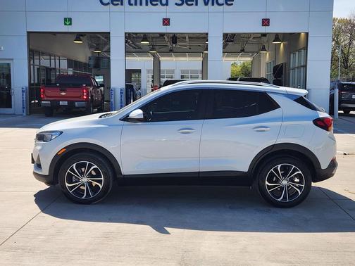 2022 Buick Encore GX Select