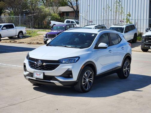 2022 Buick Encore GX Select