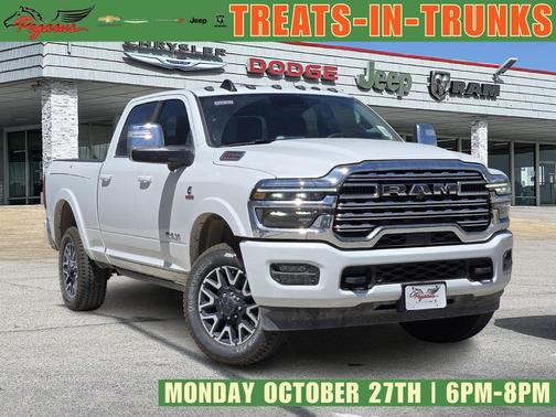 2025 RAM 2500 Longhorn